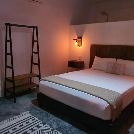 Hotel Boutique Kan Ahau Con Alberca - Pet Friendly Mahahual Exterior foto