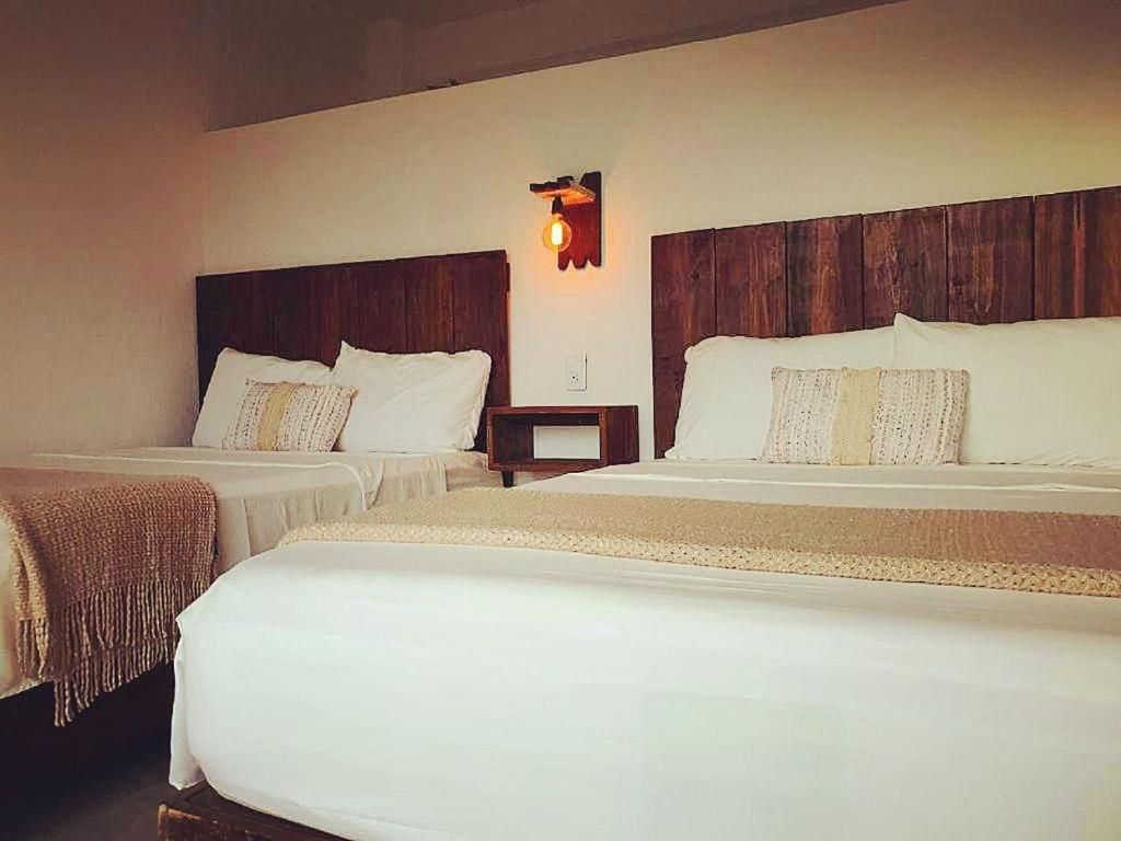 Hotel Boutique Kan Ahau Con Alberca - Pet Friendly Mahahual Exterior foto