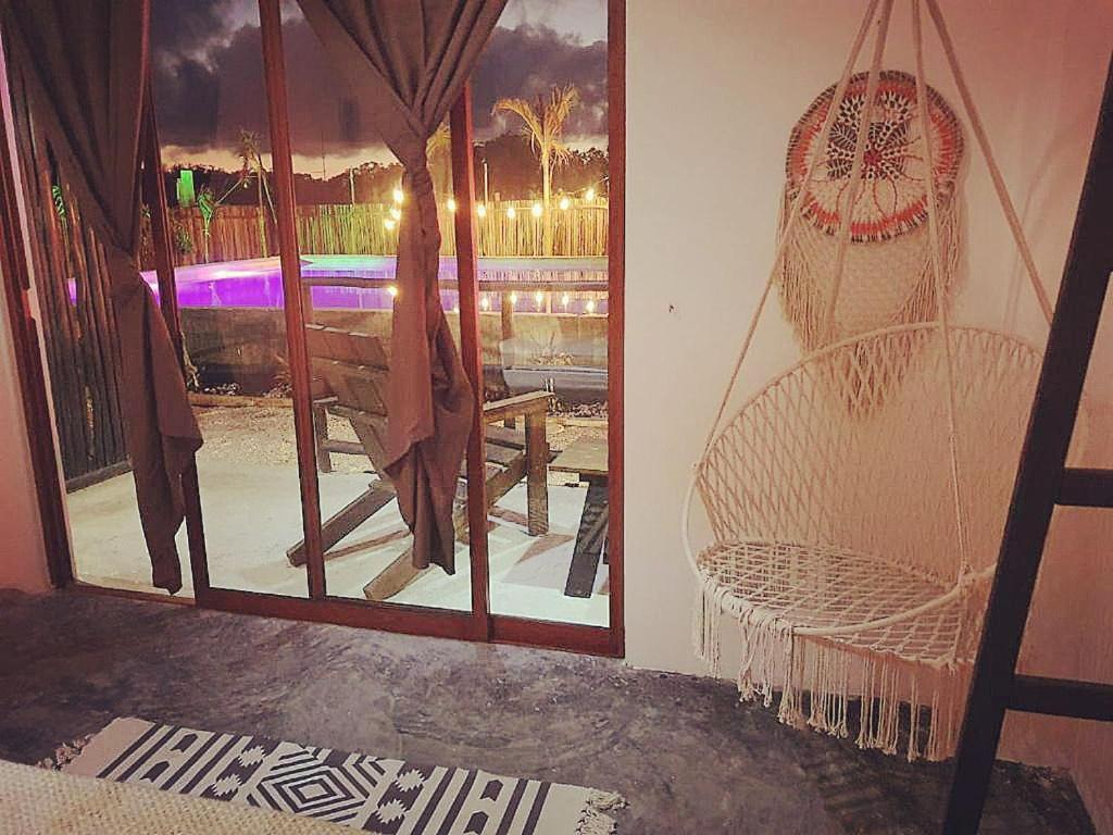 Hotel Boutique Kan Ahau Con Alberca - Pet Friendly Mahahual Exterior foto