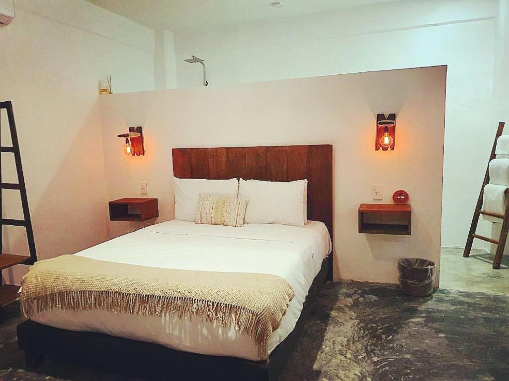 Hotel Boutique Kan Ahau Con Alberca - Pet Friendly Mahahual Zimmer foto